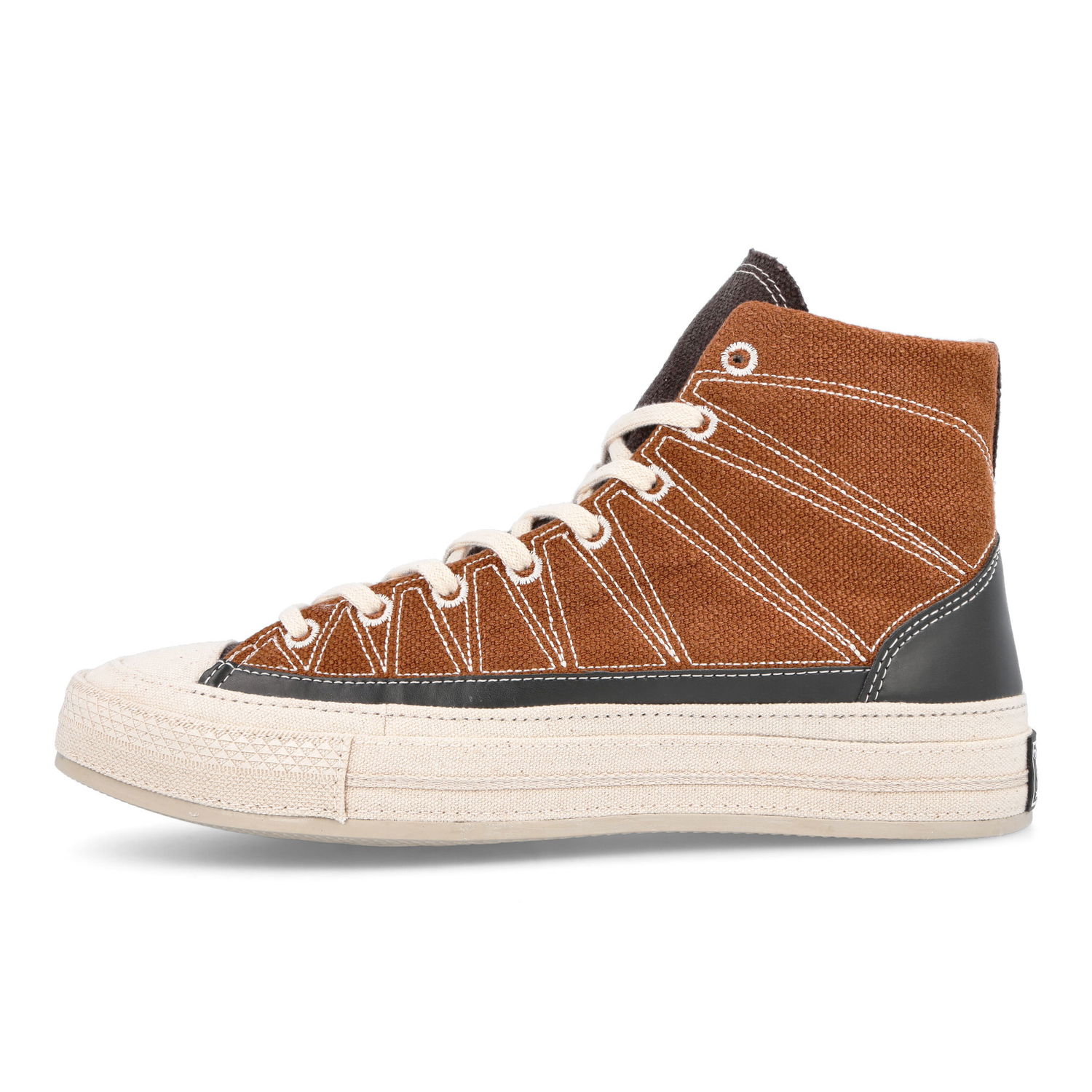 Tennarit ja kengät Converse Chuck 70 High Ruskea | 171548C, 0