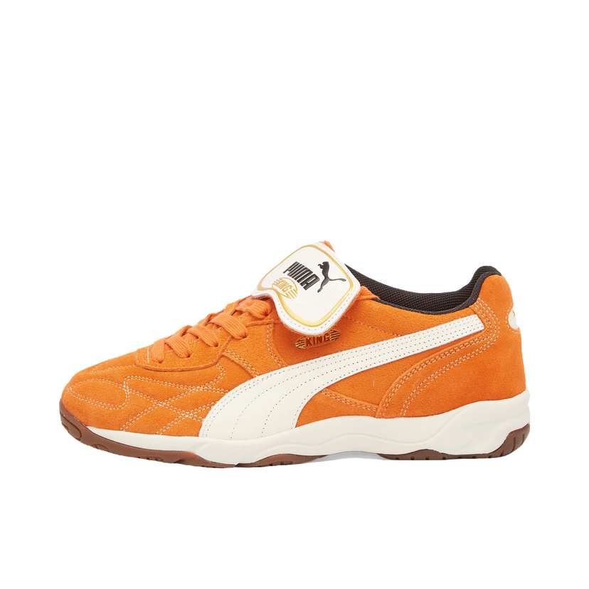 Tennarit ja kengät Puma King Indoor Royalty Oranssi | 401684-03