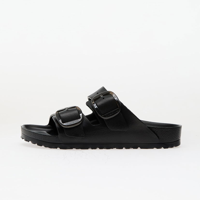 Tennarit ja kengät Birkenstock Birkenstock Arizona Big Buckle Slides 37 Musta | 1029641