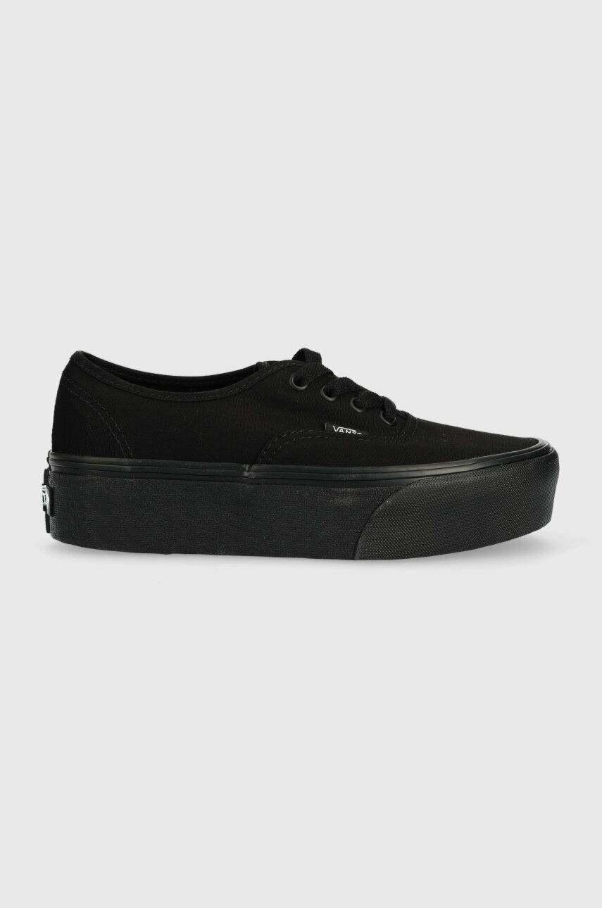 Tennarit ja kengät Vans Authentic Stackform Musta | VN0A5KXXBKA1, 0