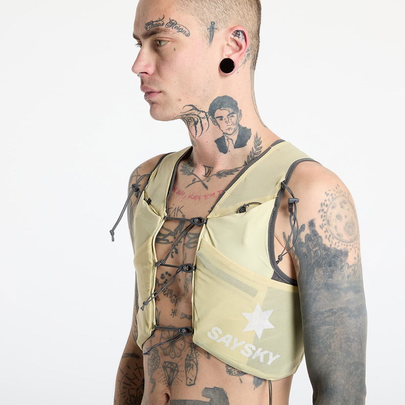 Liivi Saysky SAYSKY Flow Vest 8L Keltainen | MUAVE101C411
