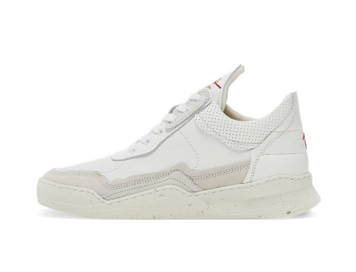 Lifestyle Filling Pieces Footshop x Low Top Ghost Beige | 252289319010