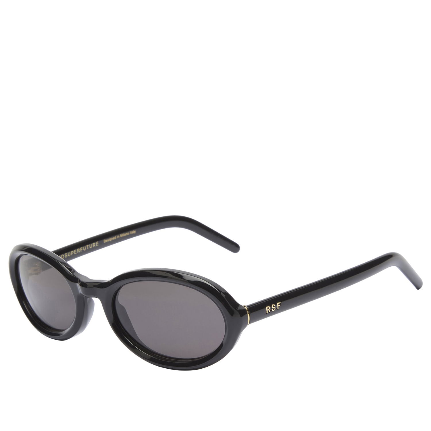 Aurinkolasit RETROSUPERFUTURE Cherry Sunglasses Musta | 8059026147925, 1