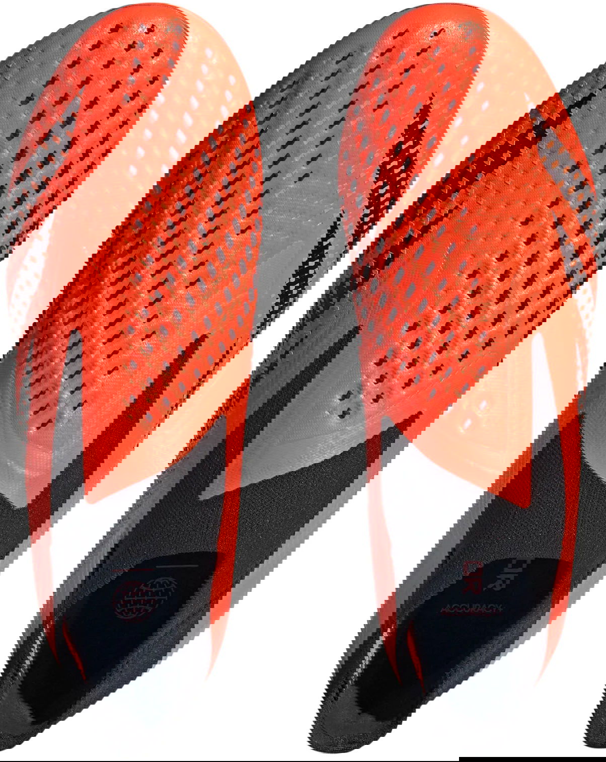 Tennarit ja kengät adidas Performance Predator Accuracy+ FG Oranssi | gw4560, 1