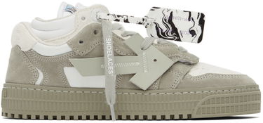 Tennarit ja kengät Off-White Floating Arrow Sneakers Beige | OWIA181F21LEA0010161, 0