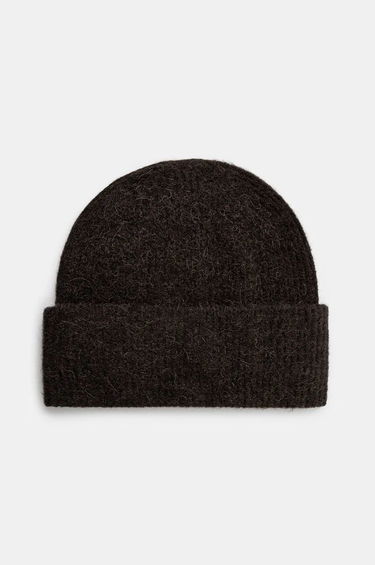 Hattu Samsoe Samsoe Beanie Ruskea | F16407300, 0