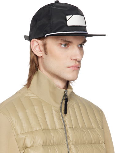 Korkki WTAPS WTAPS Militia 01 Cap Musta | 251HCDT-HT11, 1