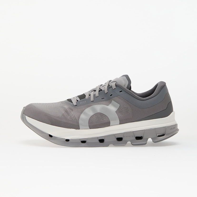 Tennarit ja kengät On Running On M Cloudflow 5 Alloy/ Rock Harmaa | 3MF10113295