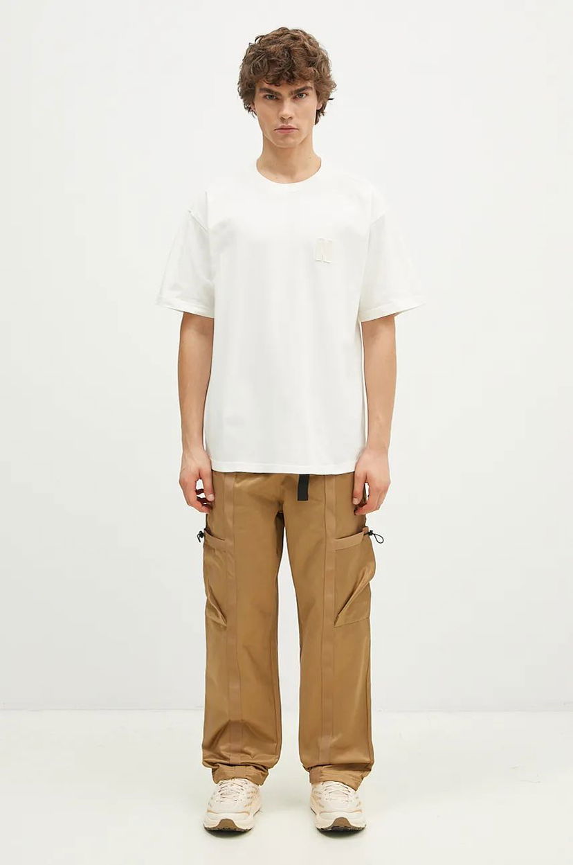 Cargo housut adidas Originals Cargo Pants Vihreä | IZ4854