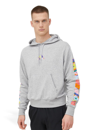 Huppari adidas Performance Hoodie Harmaa | HC4454