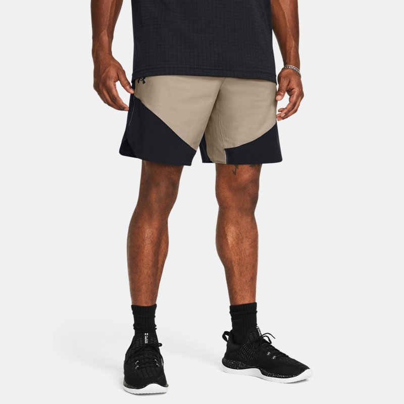 Shortsit Under Armour Shorts Beige | 1383348-203