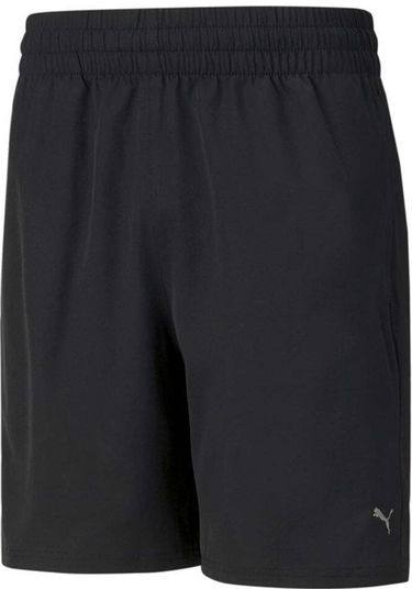 Shortsit Puma Performance Woven 7" Musta | 52031801, 0