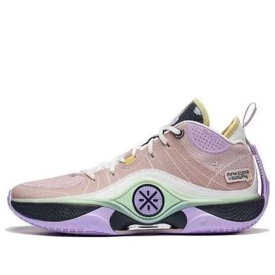 Tennarit ja kengät Li-Ning Wade Shadow 5 'Dreamer' Violetti | ABPT053-8