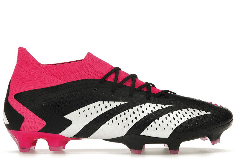 Tennarit ja kengät adidas Performance Predator Accuracy.1 FG Vaaleanpunainen | GW4569, 0