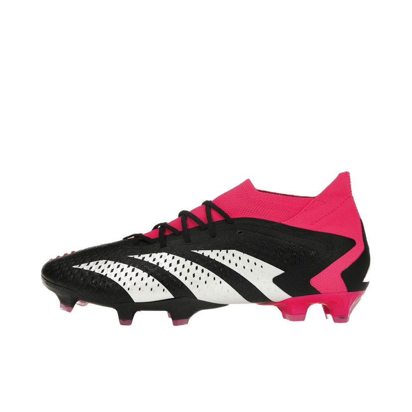 Tennarit ja kengät adidas Performance Predator Accuracy.1 FG Vaaleanpunainen | GW4569
