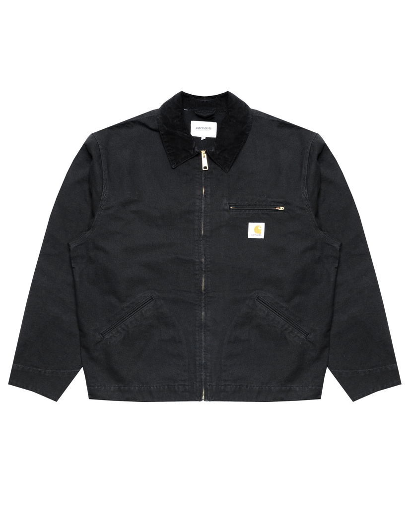 Takki Carhartt WIP Carhartt WIP Detroit Jacket Musta | I034819-00E4O