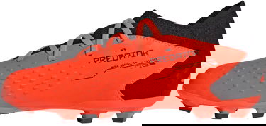 Tennarit ja kengät adidas Performance PREDATOR ACCURACY.3 FG Oranssi | gw4608, 3