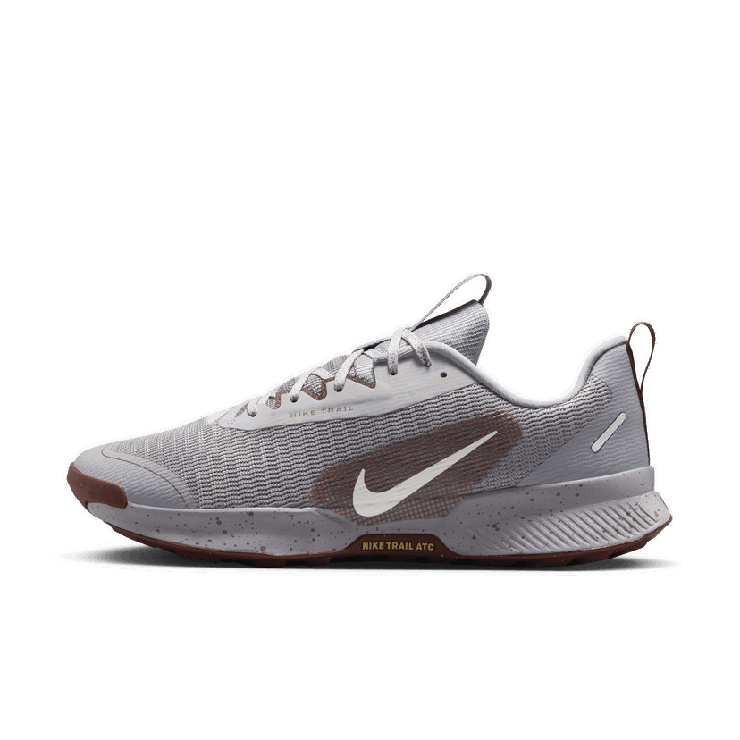 Juoksu Nike Juniper Trail 3 Harmaa | FQ0904-004