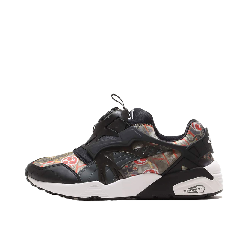 Tennarit ja kengät Puma Disc Blaze atmos Three Tides Tattoo Musta | 393828-01