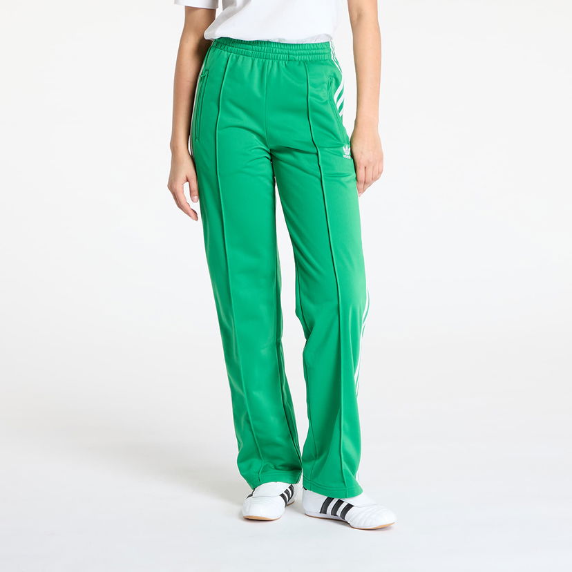 Verryttelyhousut adidas Originals Firebird Adicolor Track Pants Vihreä | JC8283