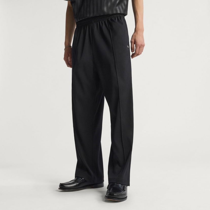 Housut adidas Performance Premium Baggy Trousers Musta | JW2796