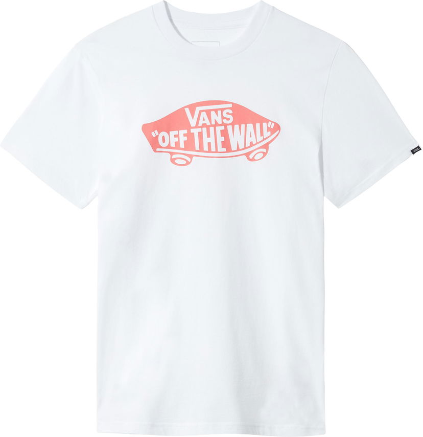 T-paita Vans OTW T-Shirt Valkoinen | vn000jayyps1