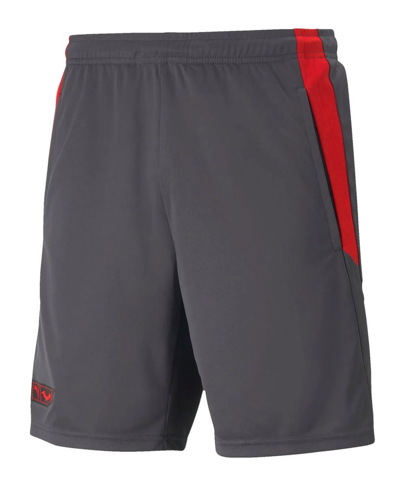 Shortsit Puma Batman Athletic Shorts Harmaa | 65802604