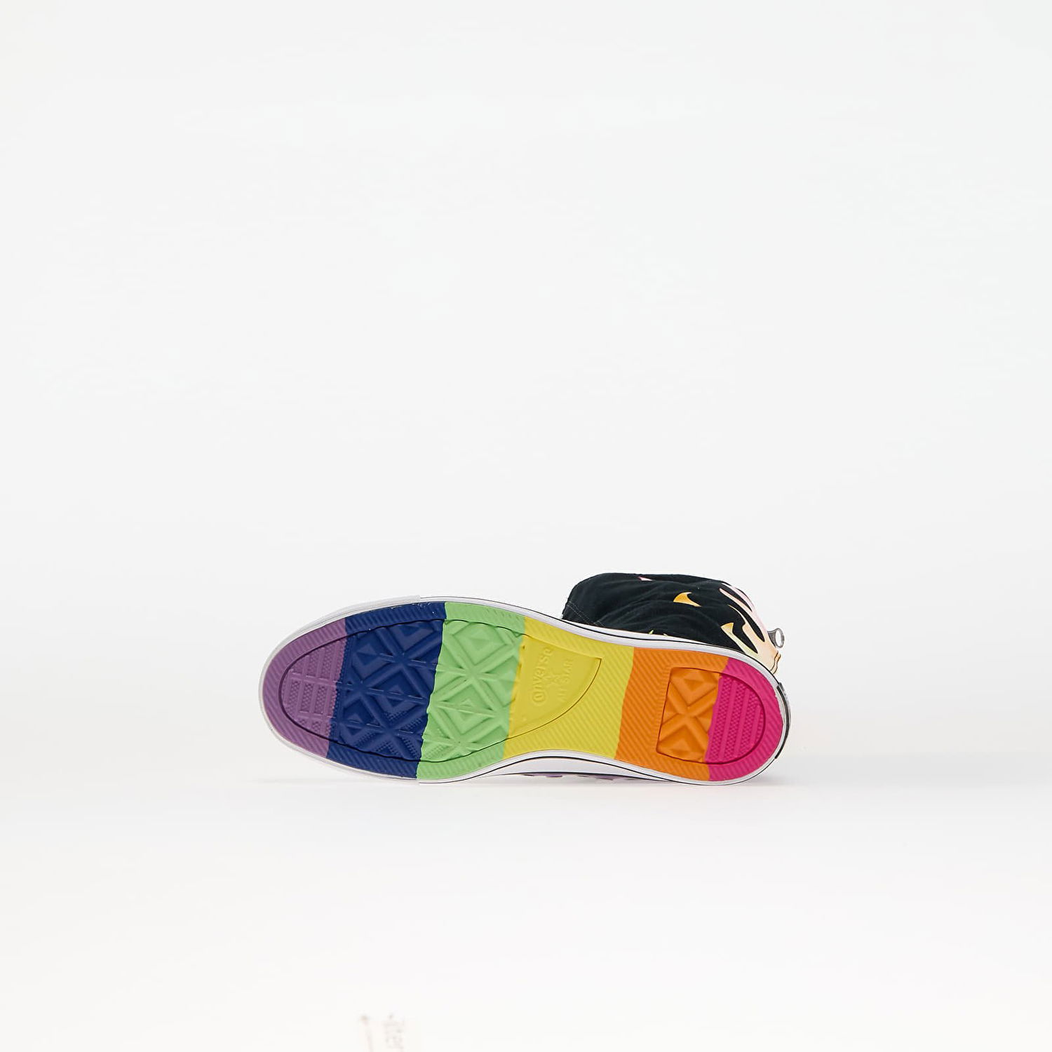 Tennarit ja kengät Converse Chuck Taylor All Star XXHi Pride Musta | A15779C, 1