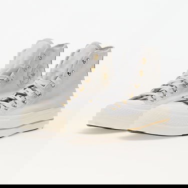 Tennarit ja kengät Converse Chuck Taylor All Star Lift Platform Tailored Lines Harmaa | A08237C, 5