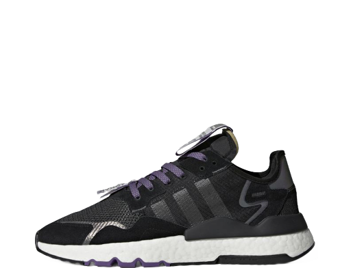Tennarit ja kengät adidas Originals Nite Jogger Jet Set Tokyo Musta | EG2205