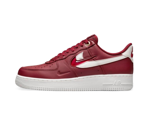 Lifestyle Nike Air Force 1 '07 Premium Burgundia | DQ7664-600