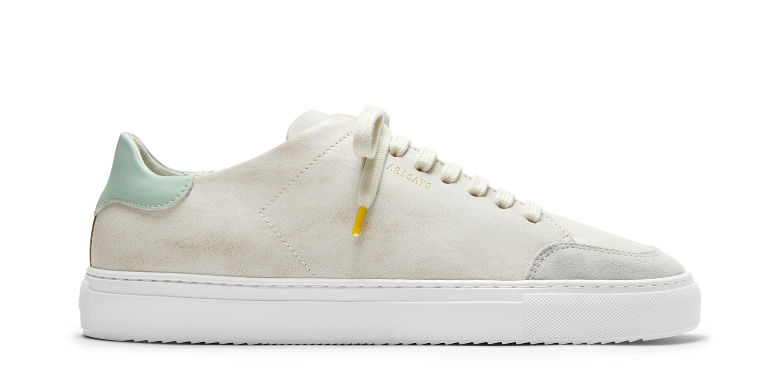 Tennarit ja kengät AXEL ARIGATO Clean 90 Triple Valkoinen | F1622001, 0