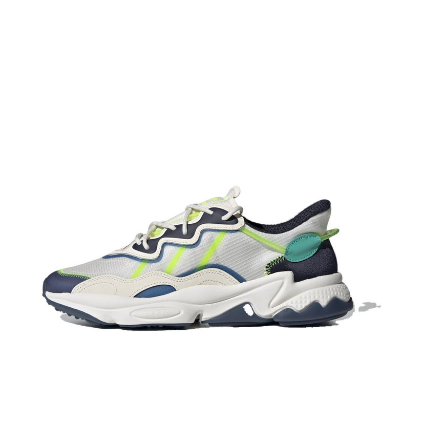 Tennarit ja kengät adidas Originals Ozweego Valkoinen | FY3124