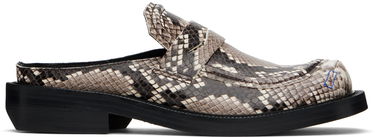 Vaatteet ADER ERROR ADER error Curve MU02 Slip-On Loafers Harmaa | BLASSS202MU, 0
