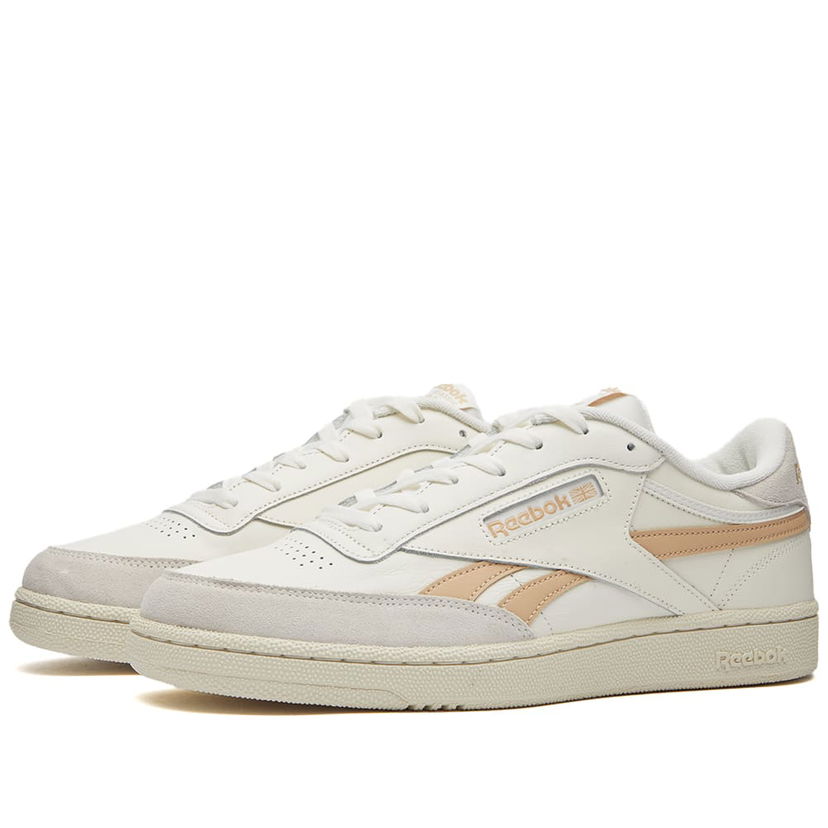 Tennarit ja kengät Reebok Club C Revenge Valkoinen | IE6857