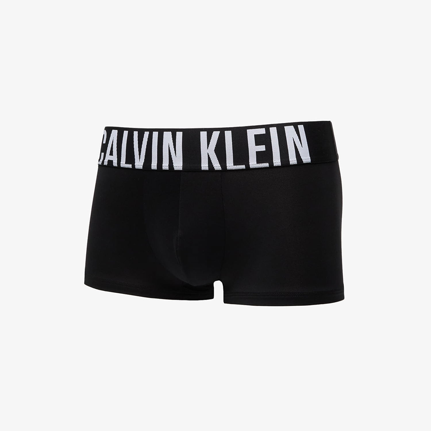 Nyrkkeilijät CALVIN KLEIN Intense Power Microfiber Stretch Low Rise Trunk 3-Pack Black Musta | 000NB3611A VPA, 1