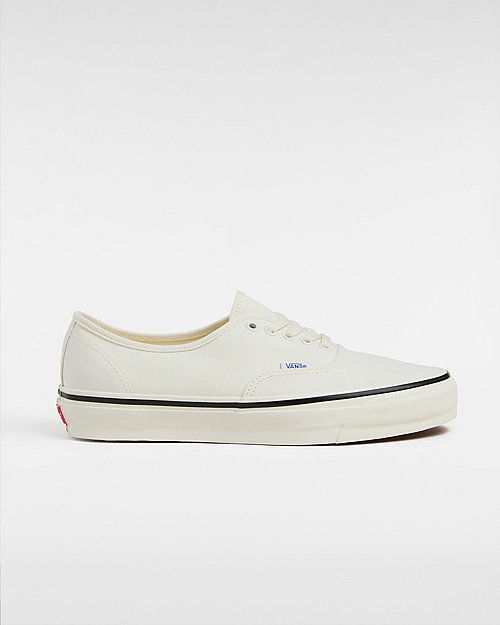 Tennarit ja kengät Vans Premium Authentic 44 Duck Canvas Valkoinen | VN0007QZCD3, 0