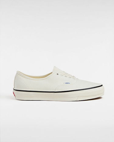 Tennarit ja kengät Vans Premium Authentic 44 Duck Canvas Valkoinen | VN0007QZCD3, 0