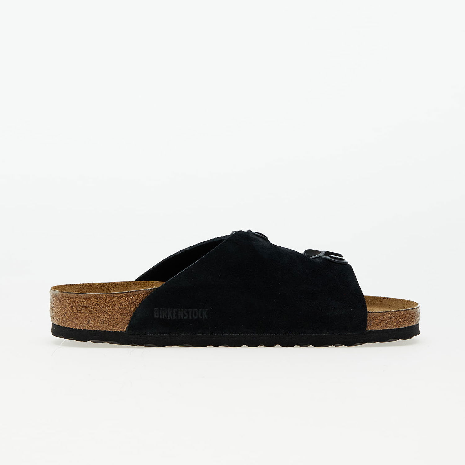 Tennarit ja kengät Birkenstock Zürich Tech Suede Leather Musta | 1026763, 1