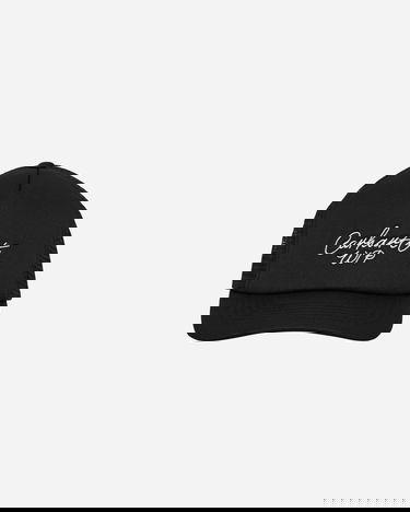 Korkki Carhartt WIP Signature Trucker Cap Black Musta | I034024 0D2XX, 2