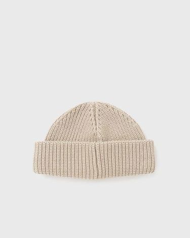 Pipo Barbour Mosely Knitted Beanie Beige | MHA0879ST31, 1