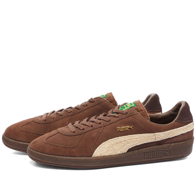 Tennarit ja kengät Puma Army Trainer Premium Ruskea | 381228-02