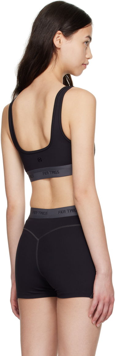 Rintaliivit On Running FKA twigs Edition Studio Sports Bra Musta | 1WF11650553, 2