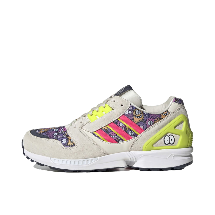 Tennarit ja kengät adidas Originals ZX 8000 Monivärinen | GY5769
