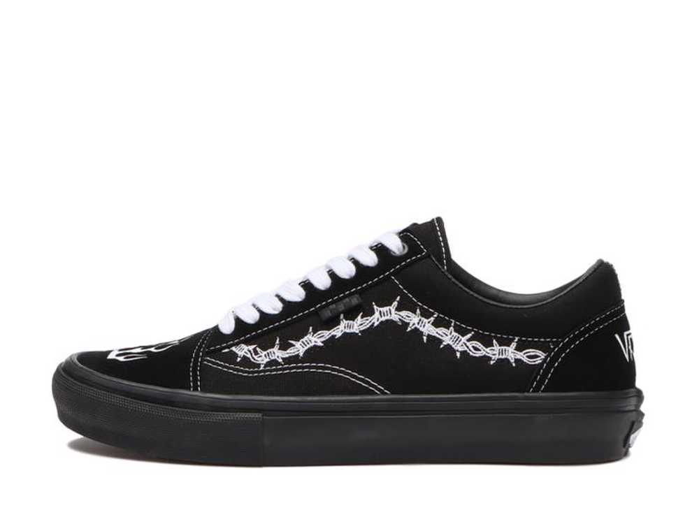 Tennarit ja kengät Vans Old Skool Musta | VN0A5FCBB8C, 0