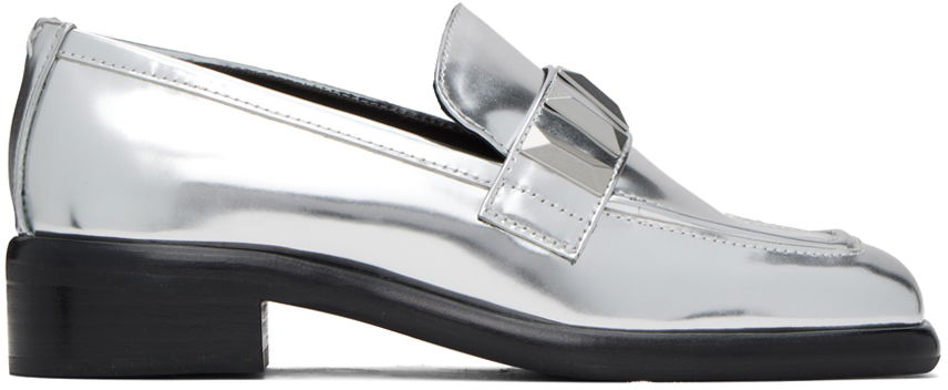 Vaatteet rag & bone rag & bone Maxwell Loafers Metallinen | WFF23HF008TL8, 0