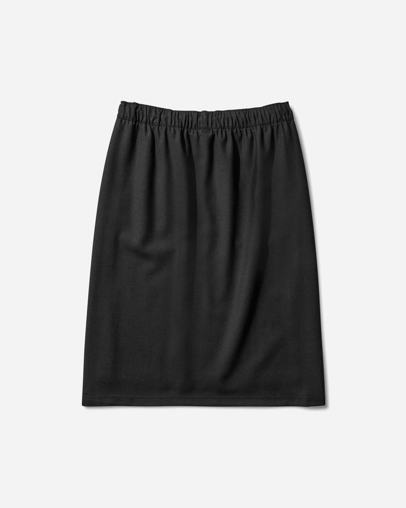 Hame Nike Wool Classics Skirt Musta | HM9457-010