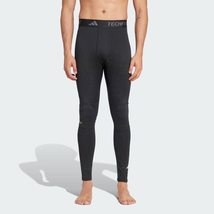 Sukat adidas Performance TECHFIT COLD.RDY Training Long Tights Musta | IN5582