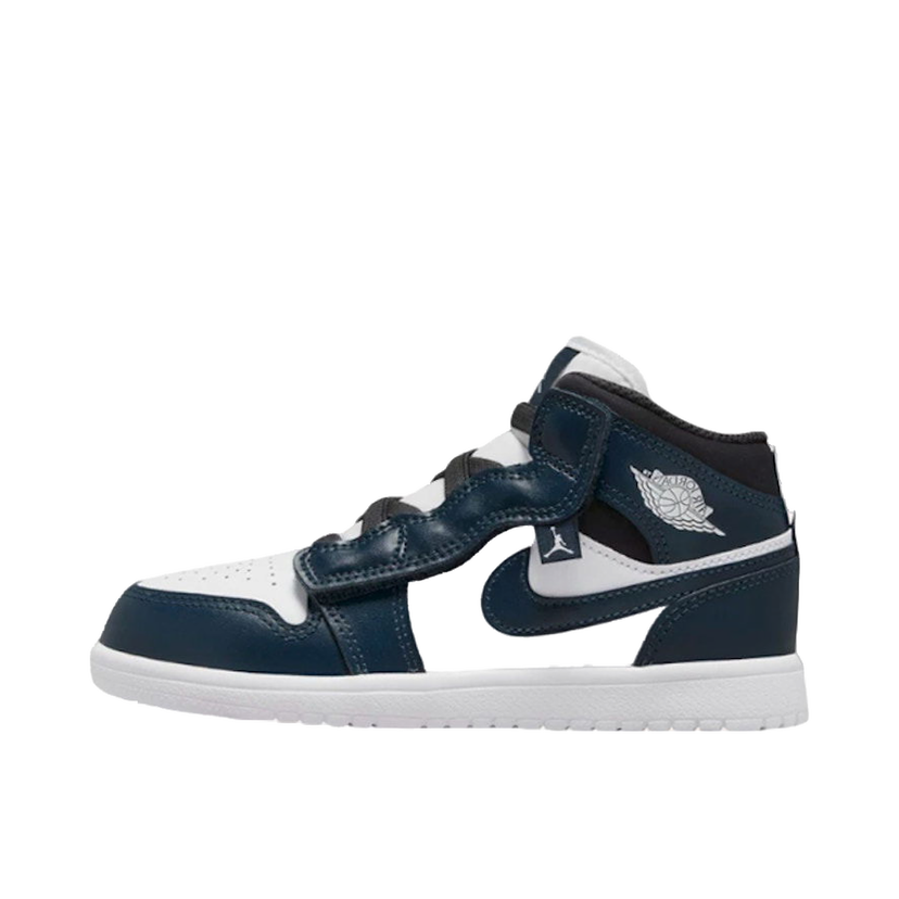 Tennarit ja kengät Jordan Air Jordan 1 Mid Alt Tummansininen | AR6351-411