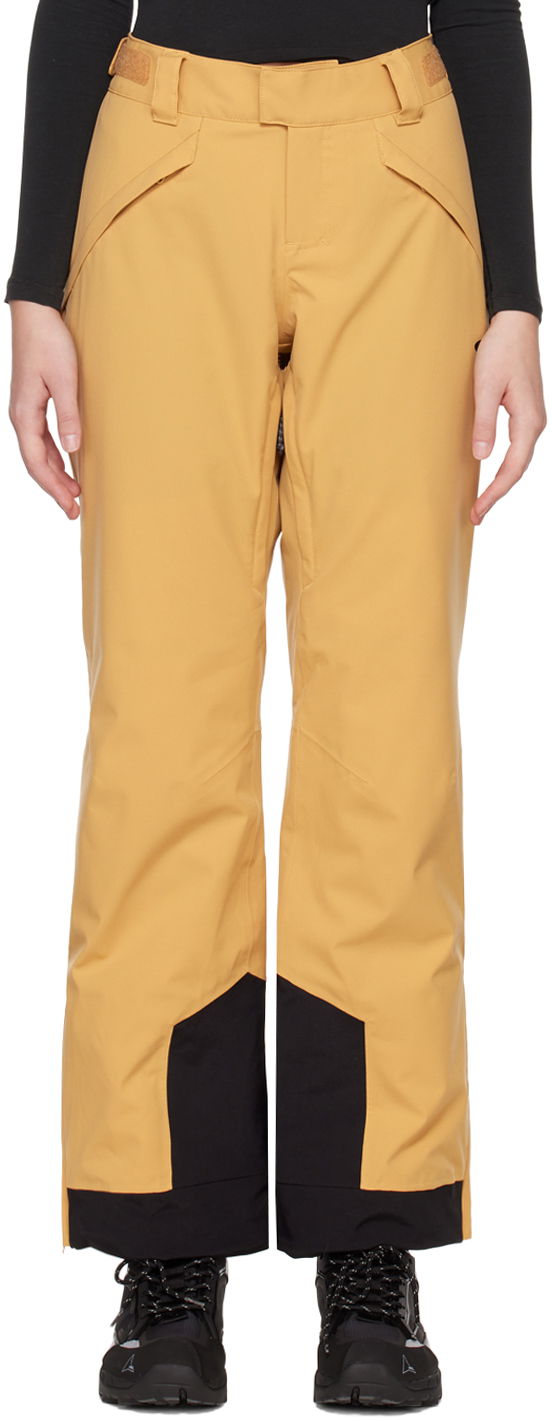 Housut OAKLEY Insulated Pants Keltainen | FOA500016